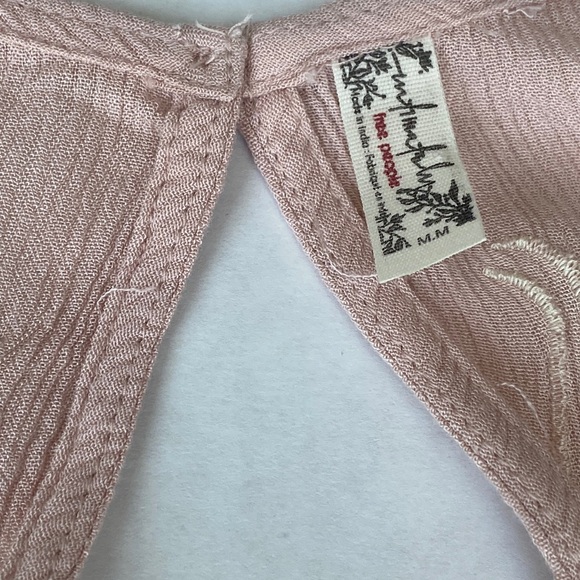 NWT Free People Intimately Adelaide Festival Slip Dress - Picture 5 of 9